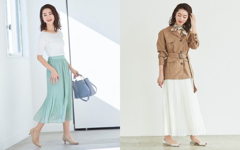 40代女性に人気のきれいめファッション通販＆ブランド Stylewish