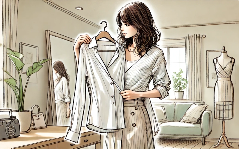 40代女性におすすめのサブスク洋服レンタルはどこ？